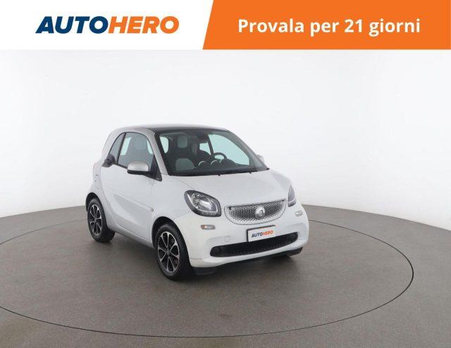 SMART ForTwo 70 1.0 twinamic Passion