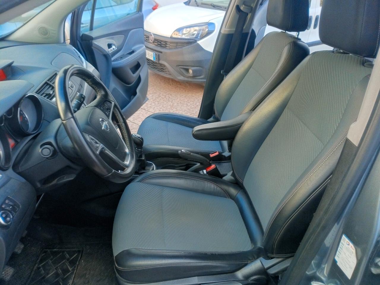 Opel Mokka 1.4 Turbo GPL Tech 140CV 4x2 Cosmo