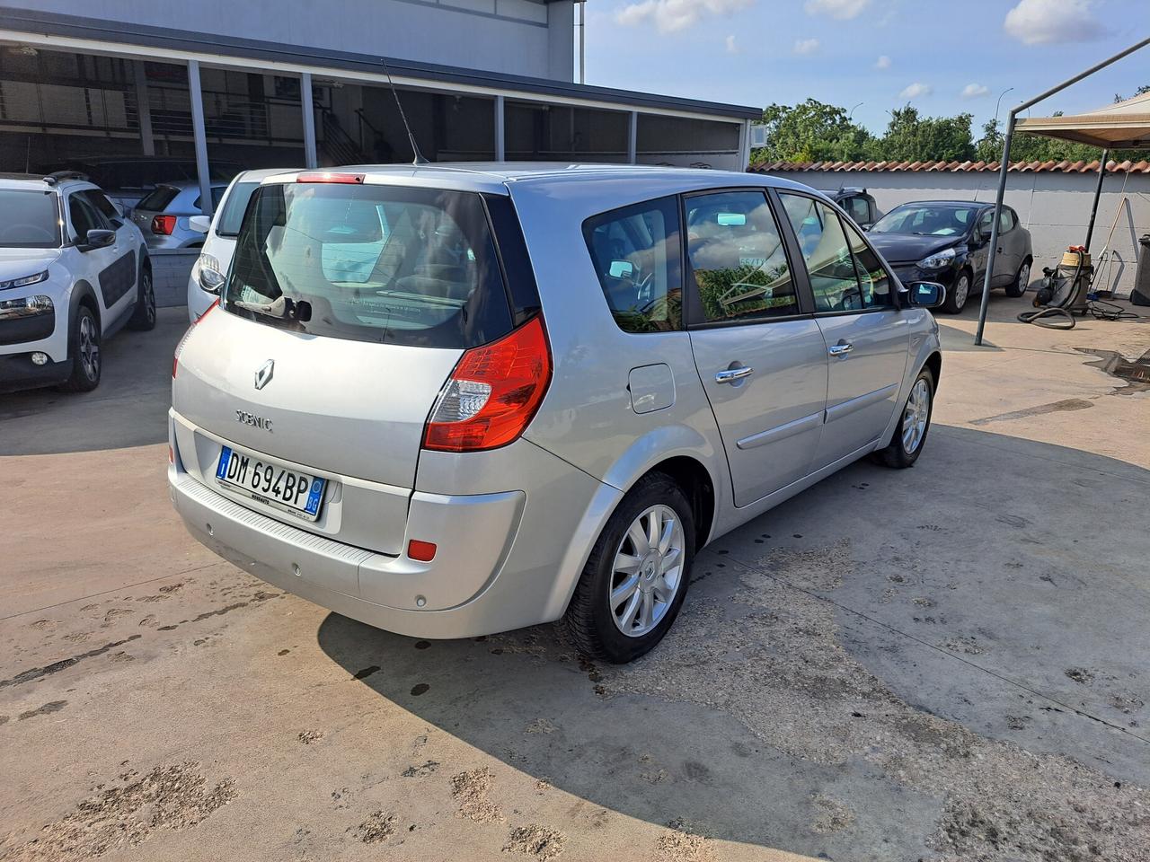 Renault Scenic Scénic 1.6 16V 110Cv Dynamique