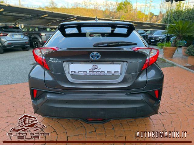 TOYOTA C-HR 1.8 Hybrid E-CVT Lounge FULL! PREZZO REALE