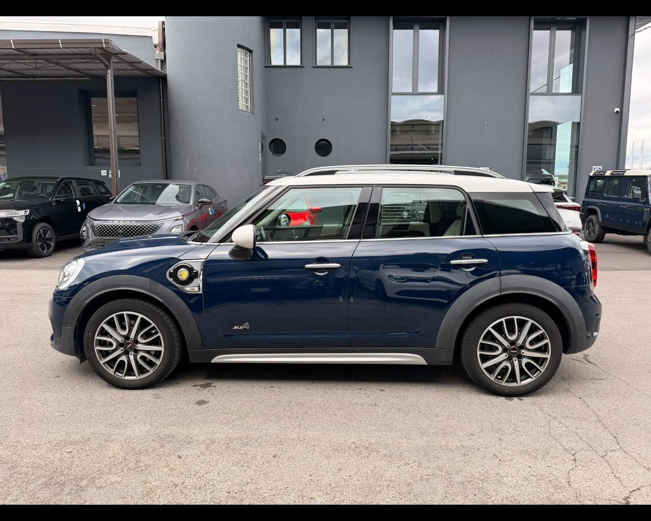 MINI Mini Countrym.(F60) - Mini 1.5 Cooper SE Hype Countryman ALL4 Automatica
