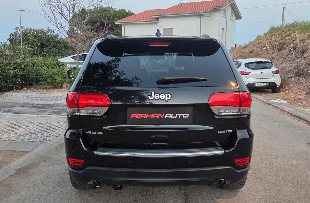 Jeep Grand Cherokee 3.0 V6 CRD 250 CV LIMITED 4X4