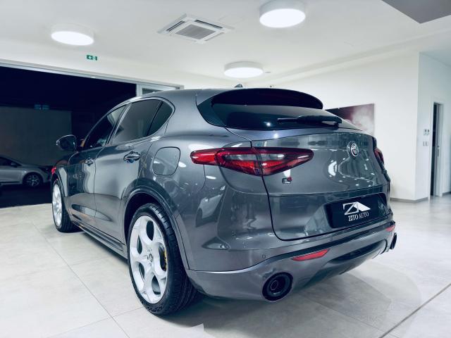 Alfa Romeo Stelvio 2.2 t Veloce Q4 210cv auto