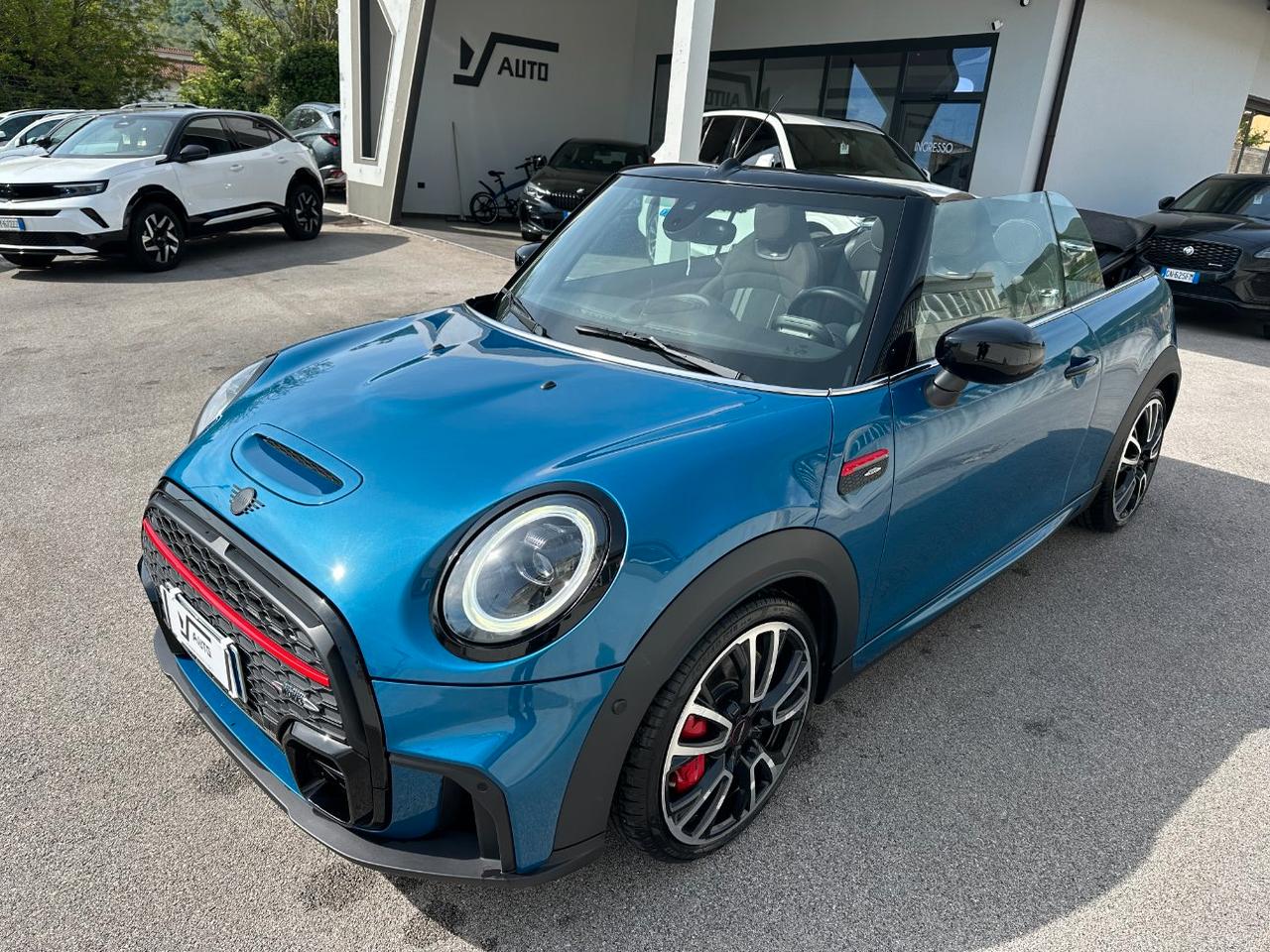 Mini Mini Cabrio 2.0 JCW JCW auto