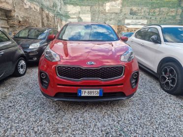 Kia Sportage 1.7 CRDI 2WD Style