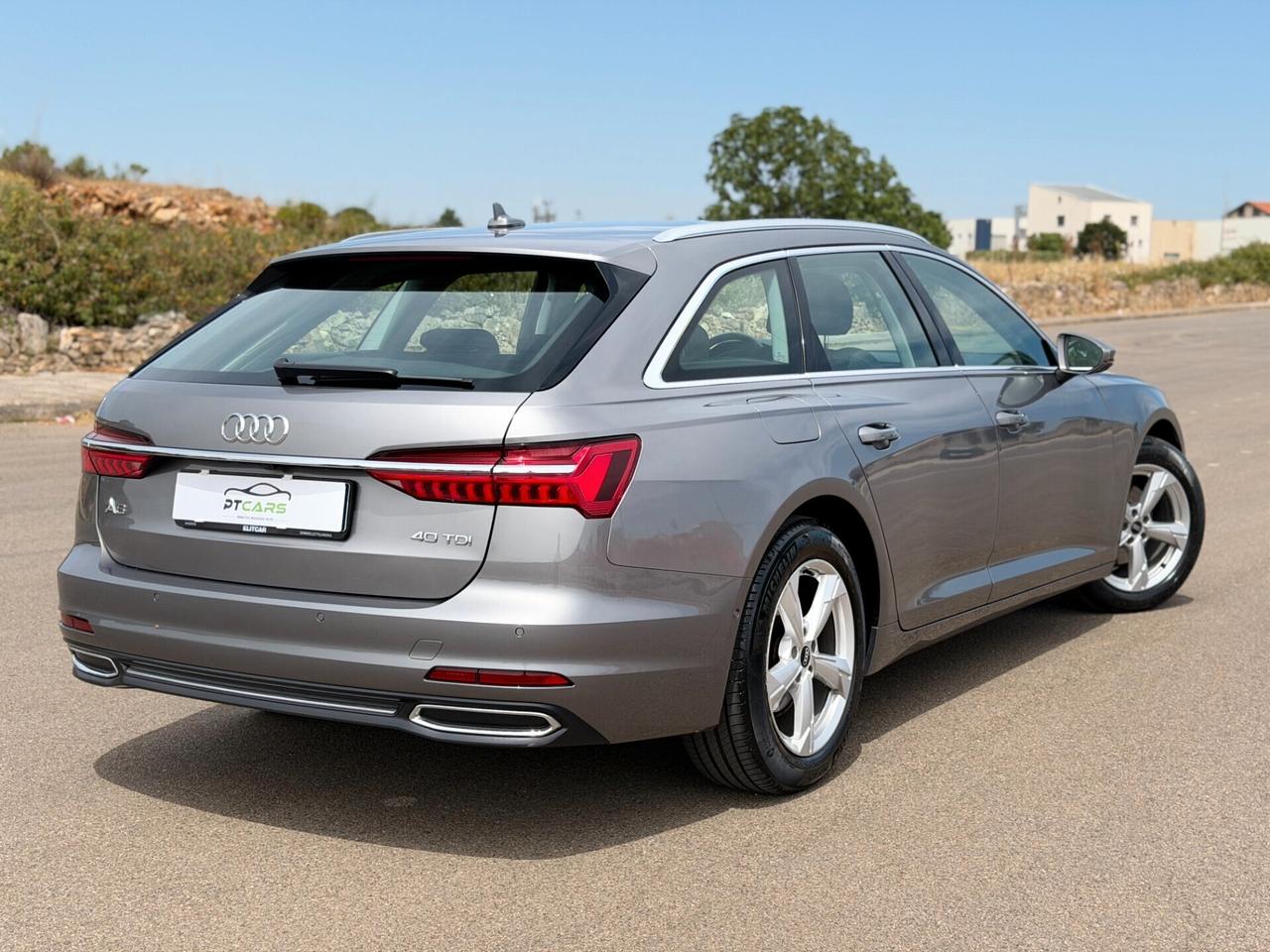 Audi A6 Avant 40 2.0 TDI S tronic Business Design