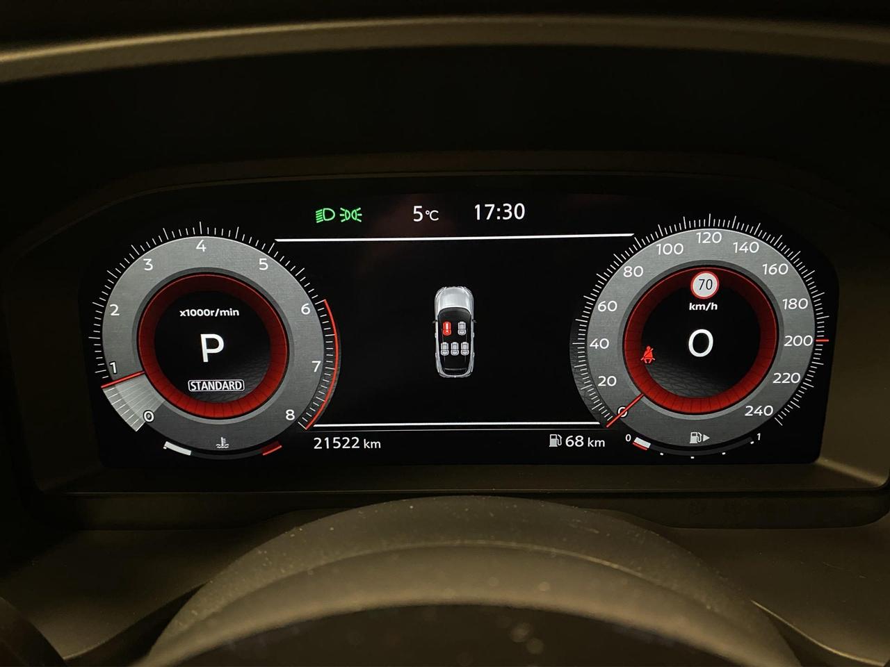 Nissan Qashqai 1.3 mhev N-Connecta 2wd 158cv