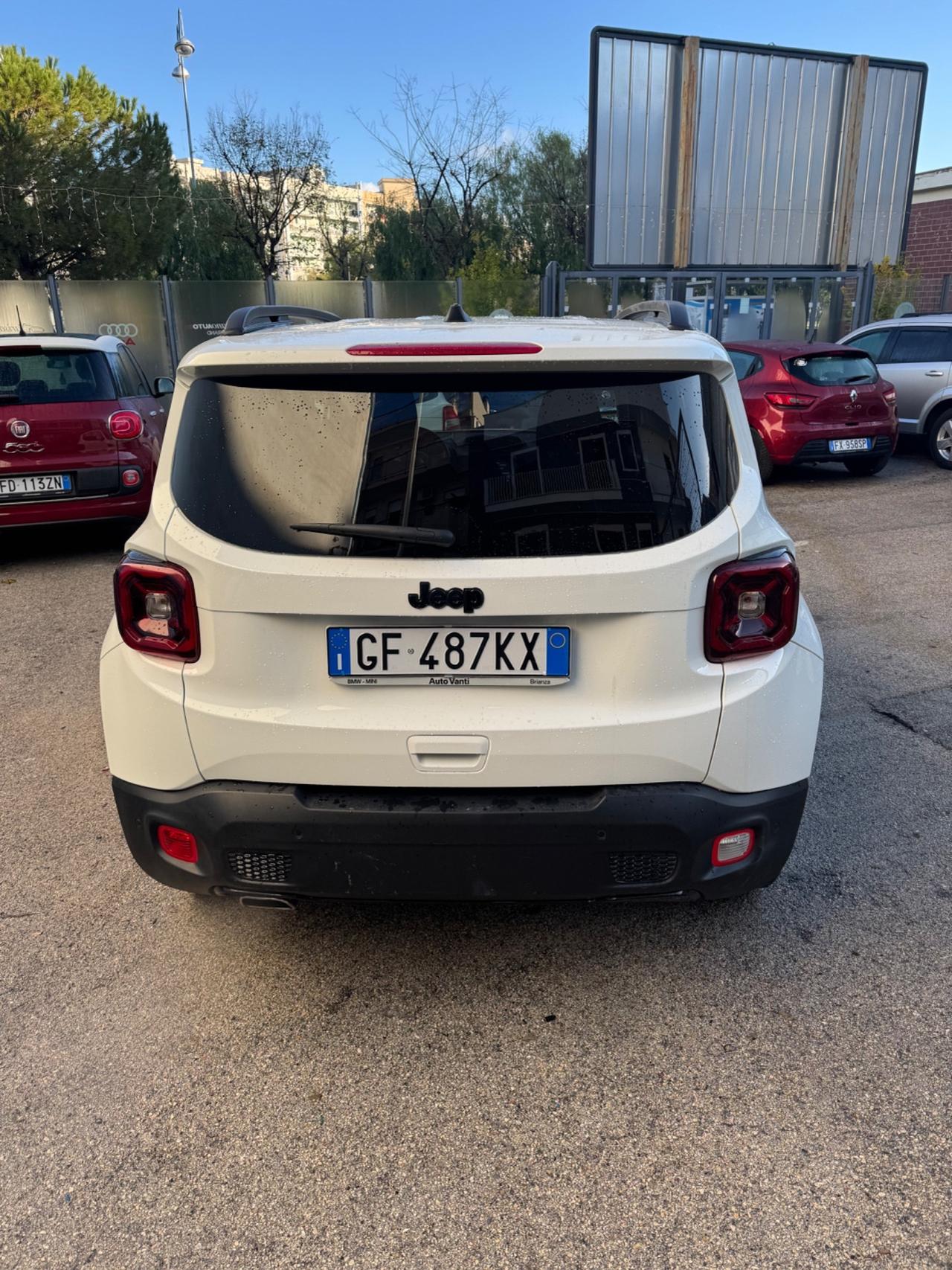 Jeep Renegade 1.6 Mjt 120 CV Night Eagle