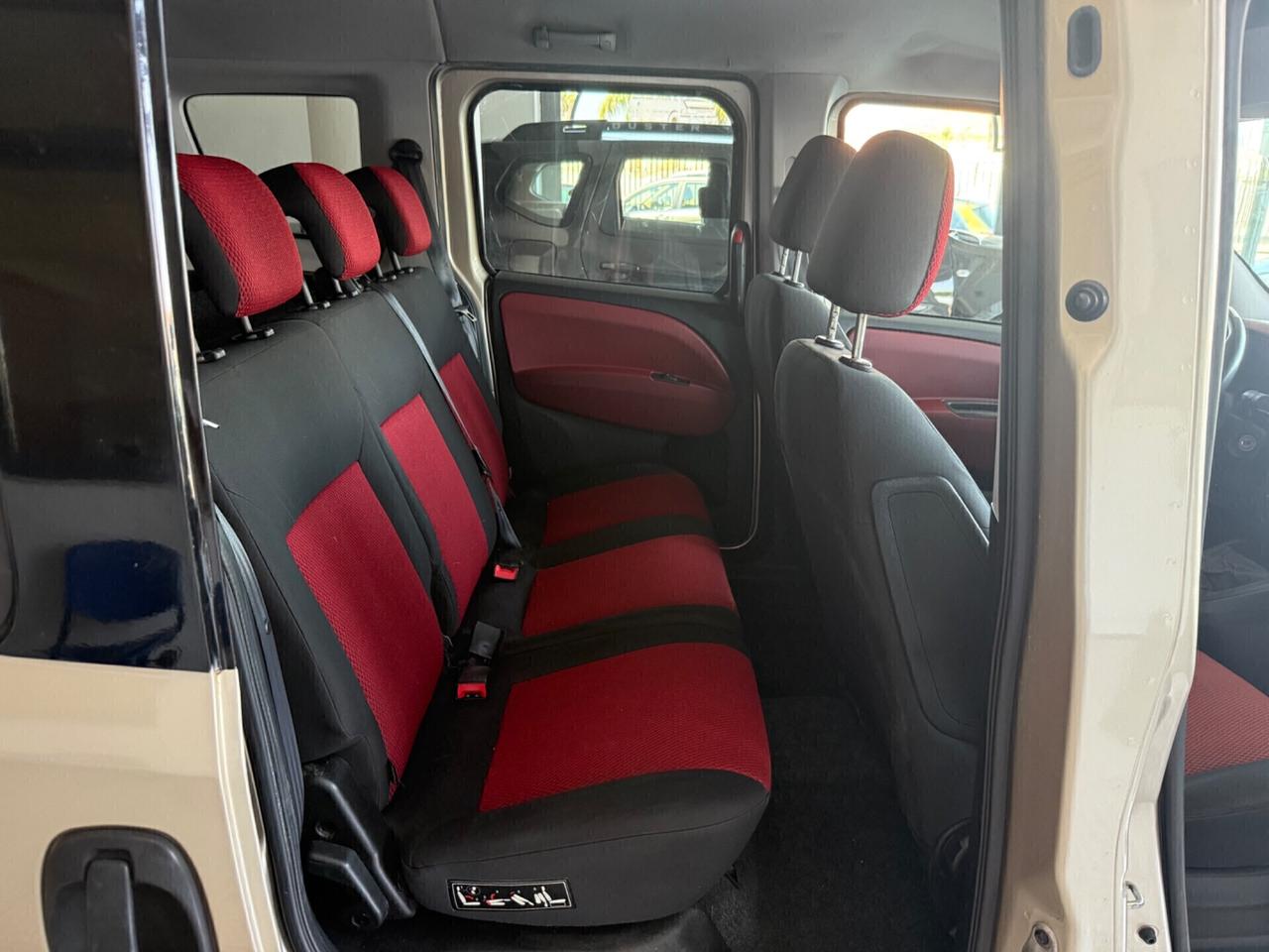 Fiat Doblo Fiat Doblo’ 1.4 T-Jet Natural Power Pc Combi M1 Sx