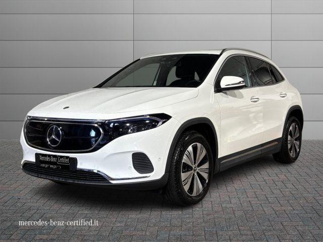 MERCEDES-BENZ EQA 250+ Sport Plus