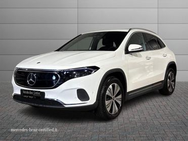 MERCEDES-BENZ EQA 250+ Sport Plus