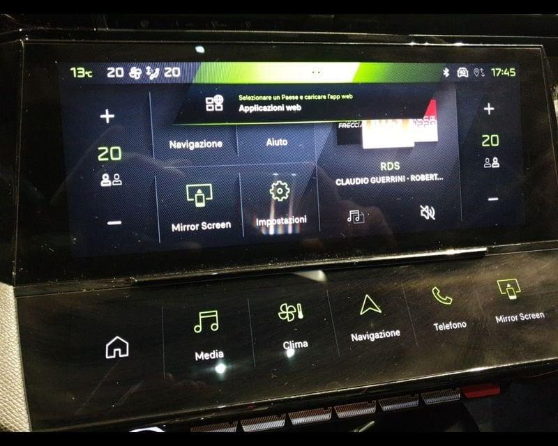 Peugeot 308 3ª serie Hybrid 136 e-DCS6 GT