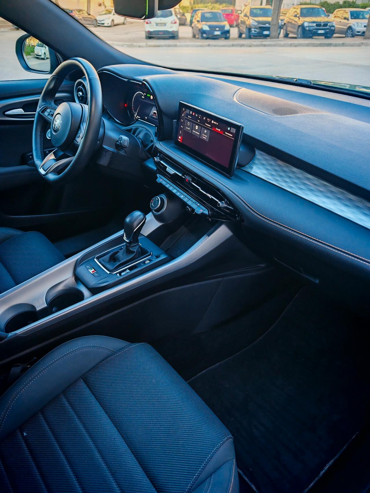 Alfa Romeo Tonale 1.6 diesel 130 CV TCT6 TI