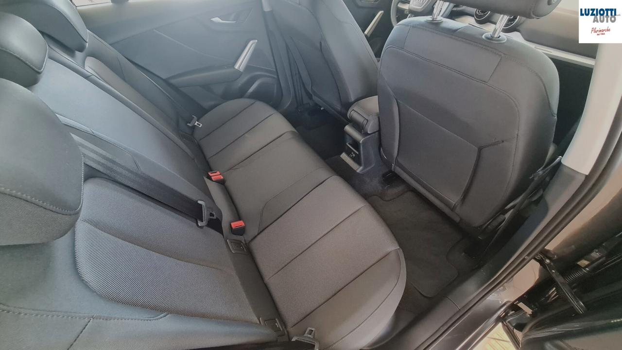 Audi Q2 2.0 TDI S LINE EDITION TRONIC
