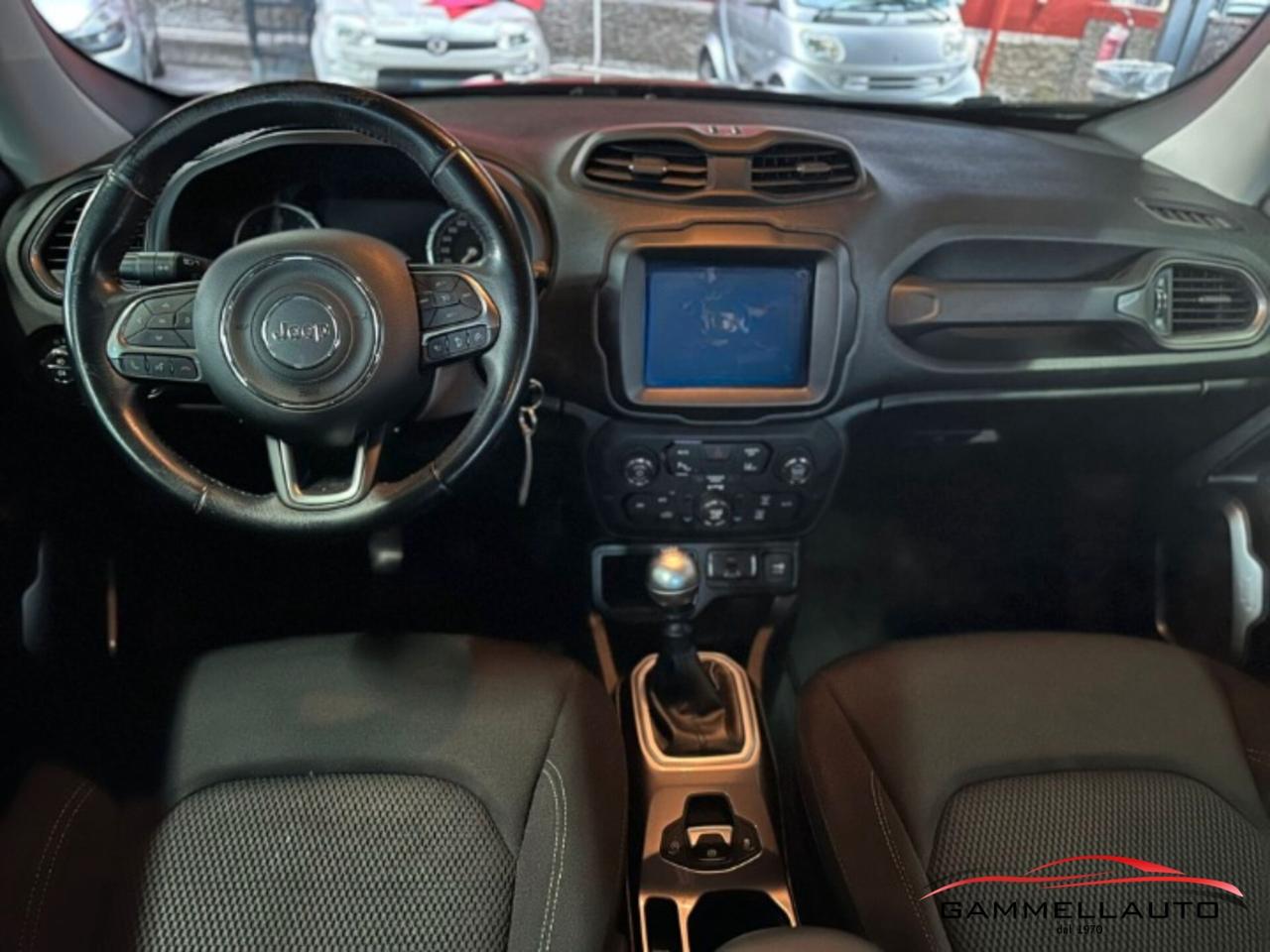 Jeep Renegade 1.6 Mjt Limited 120cv