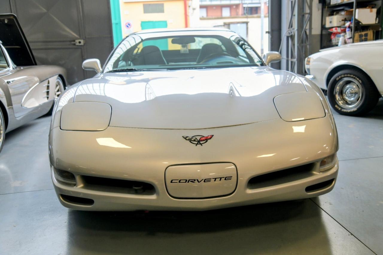 Chevrolet Corvette C5