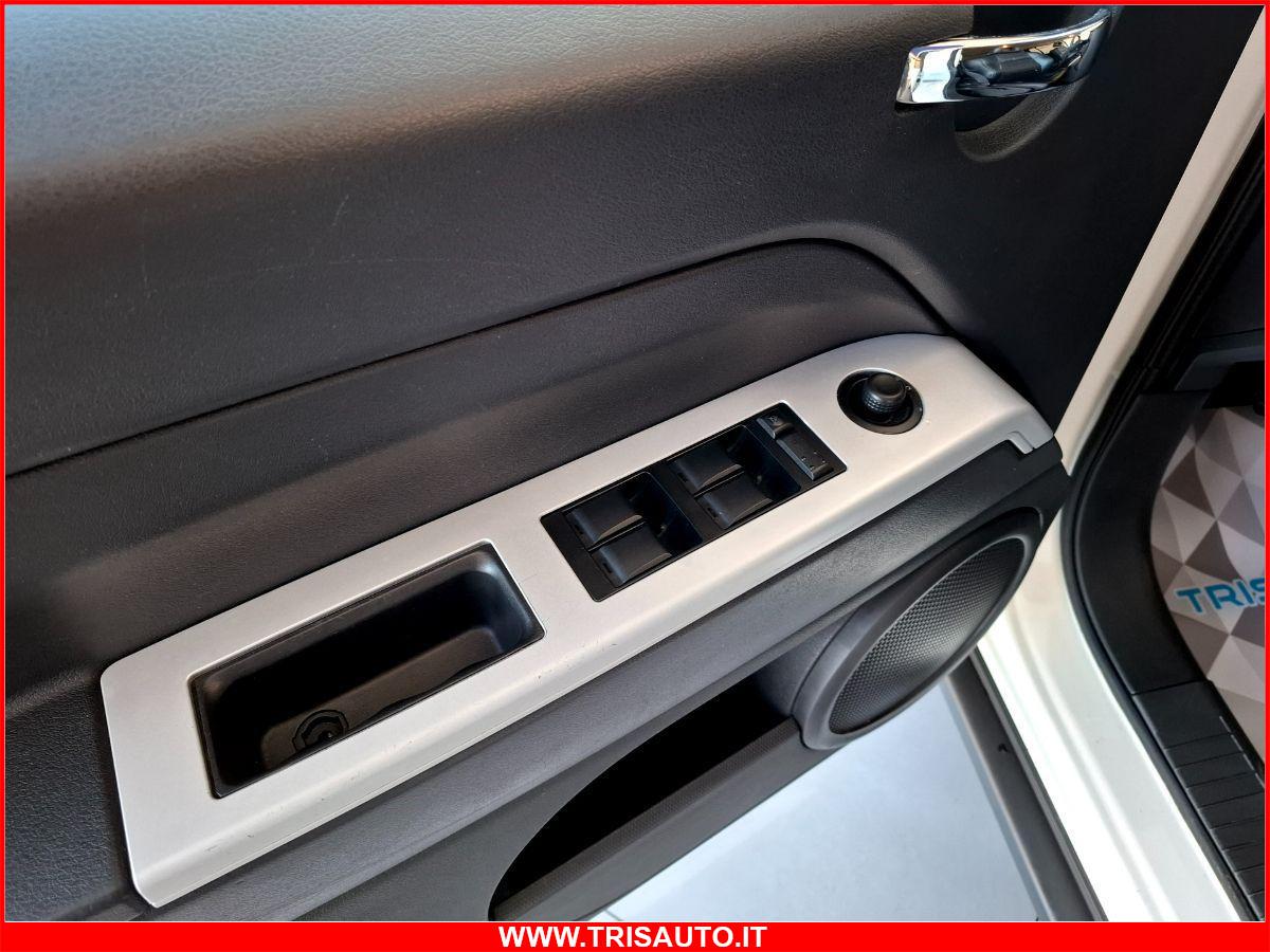 JEEP Compass 2.0 Crd 4wd Limited NEOPATENTATI (PELLE)