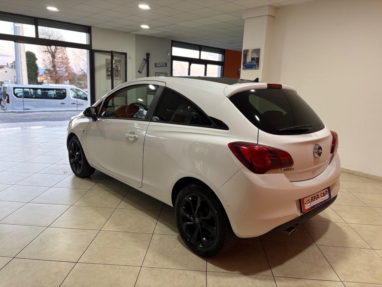 Opel Corsa 1.4 90CV GPL Tech Coupé b-Color