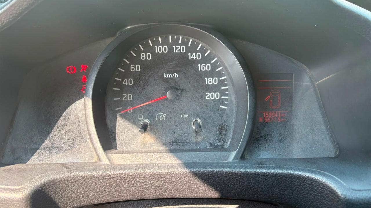 Nissan NV200 1.5 dCi 90CV Combi (N1)