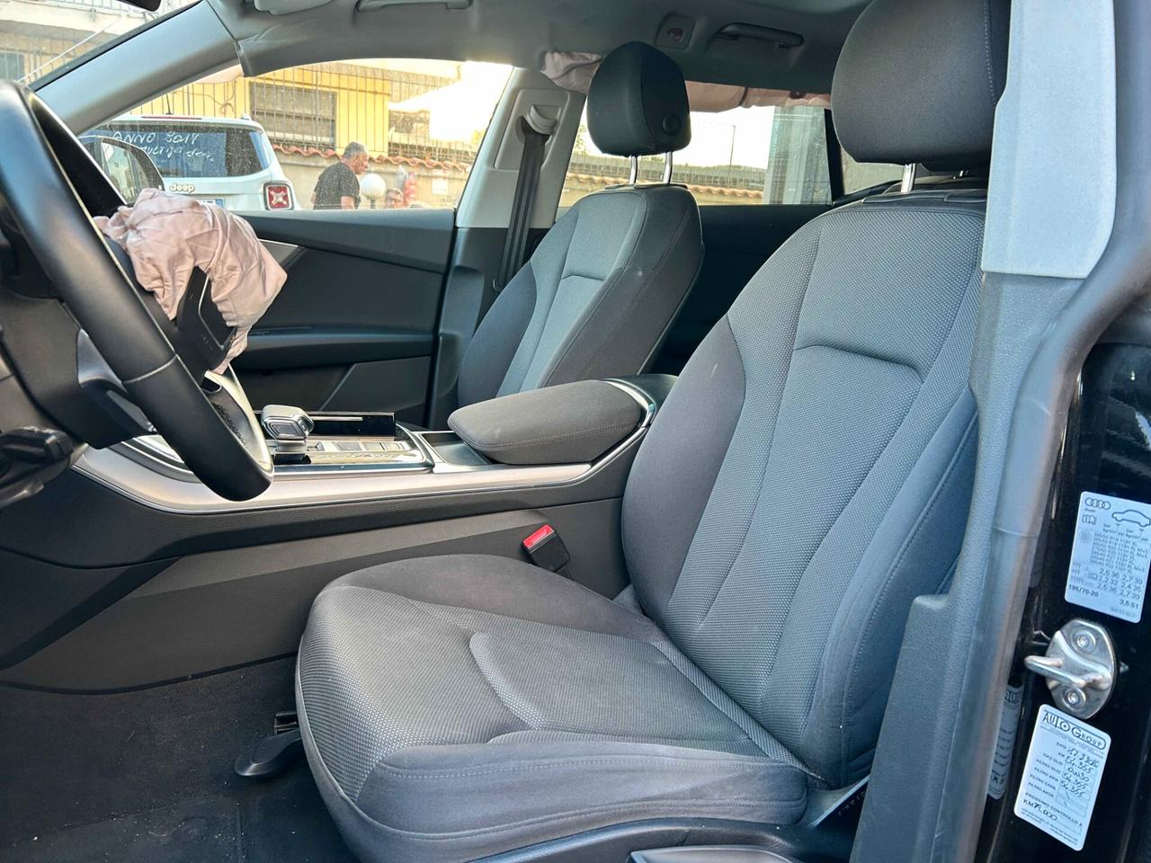 Audi Q8 3.0 TDI 230CV Aut. - 2022 Incidentata
