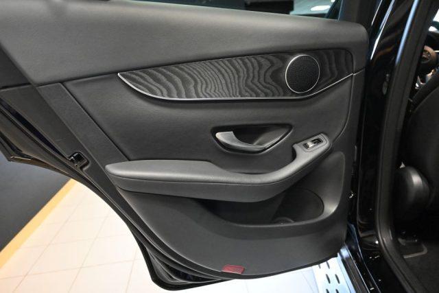 MERCEDES-BENZ GLC 220 d COUPE 4MATIC EXCLUSIVE SPORT 9G-T.PED.19"CAMFULL