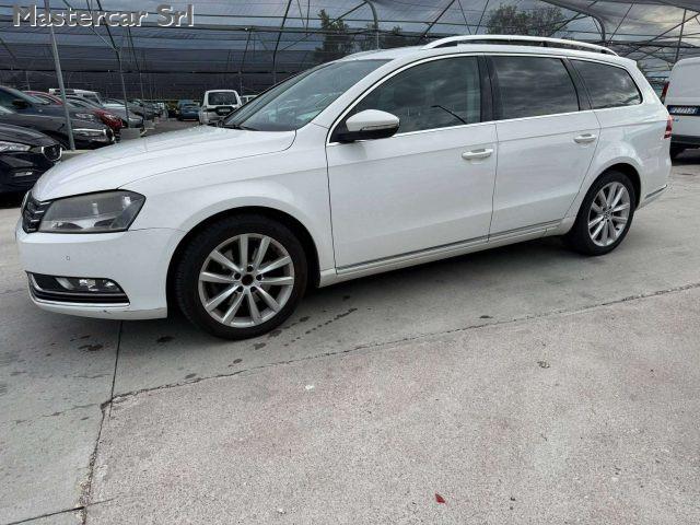 VOLKSWAGEN Passat Variant Passat VI Variant 2.0 tdi Highline 4motion 170cv E