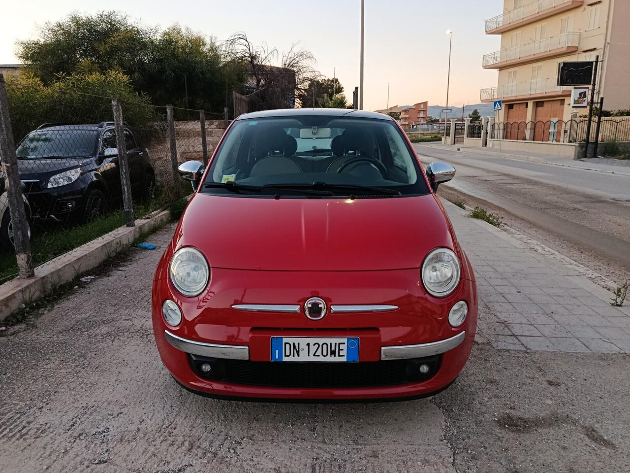 Fiat 500 1.4 16V Lounge 100cv GPL