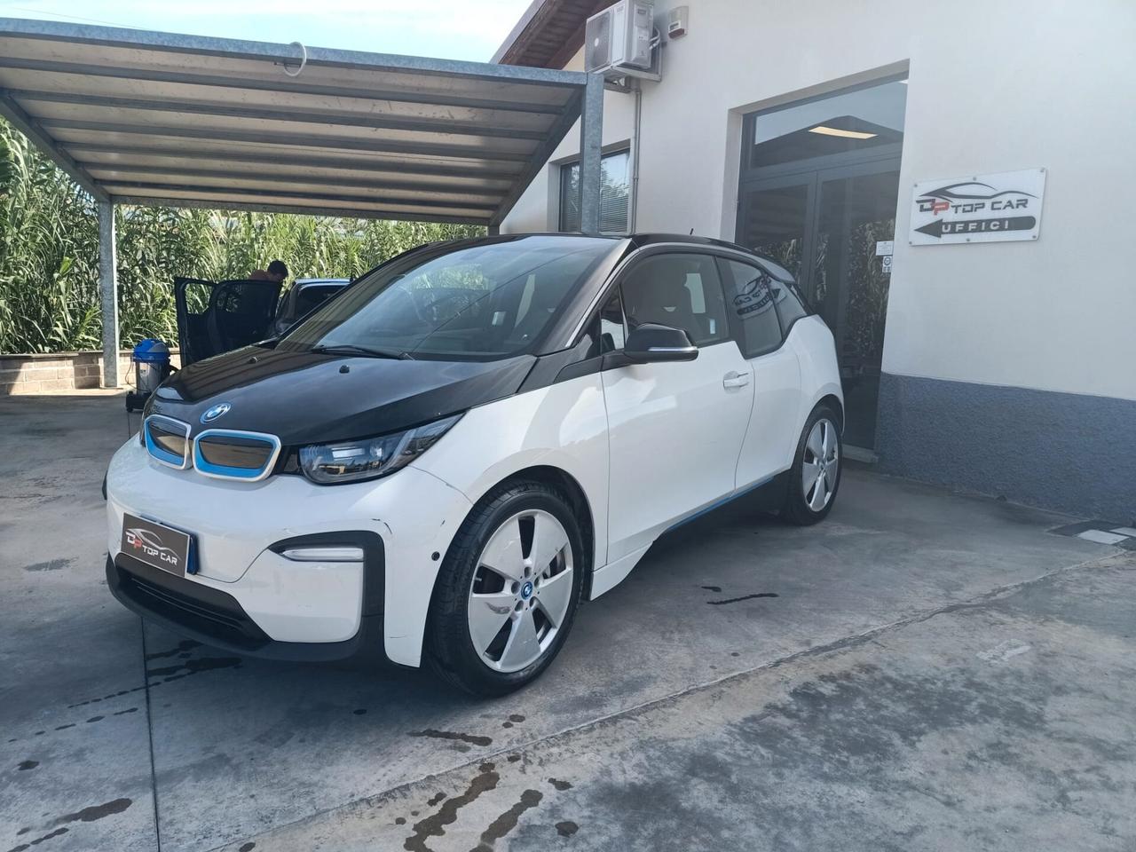 Bmw i3 94 Ah