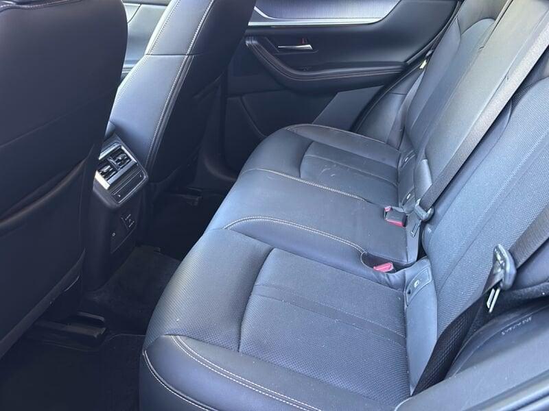 Mazda CX-60 3.3L e-SKYACTIV Takumi AWD Auto