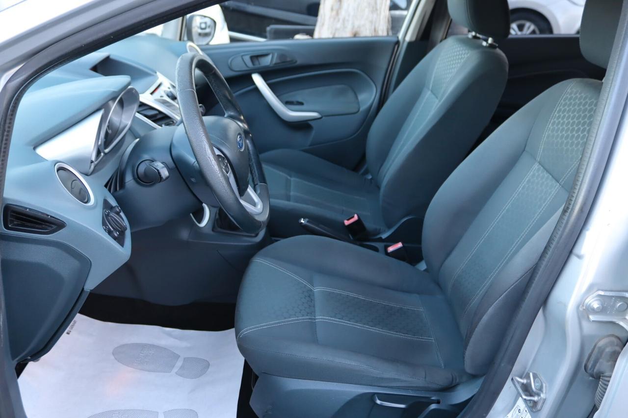 Ford Fiesta 1.4 TDCi 5p. Titanium