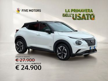 Nissan Juke 1.6 HEV N-Sport