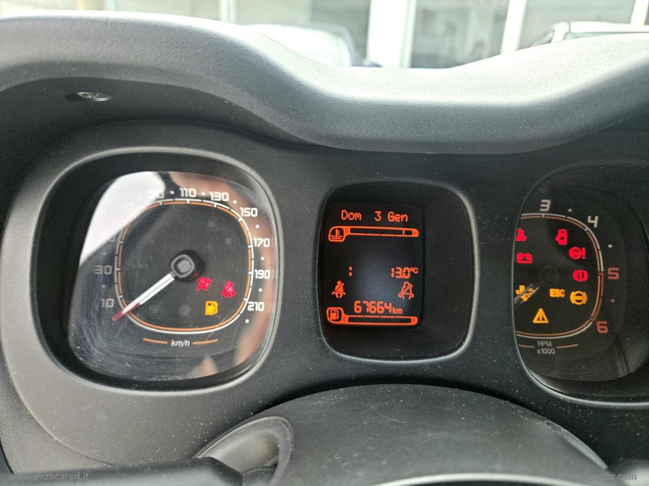 Panda 1.3 MJT S&S Pop Van 2 posti