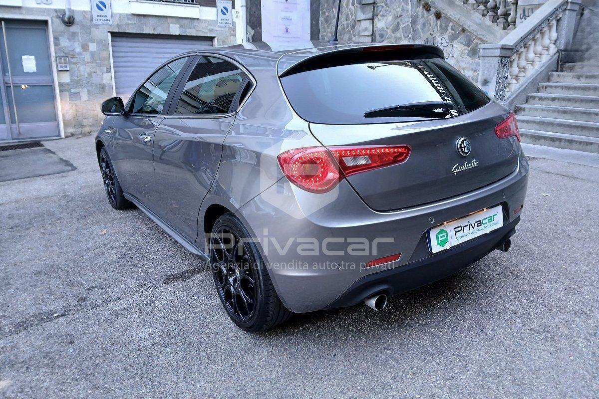 ALFA ROMEO Giulietta 2.0 JTDm-2 150 CV Distinctive
