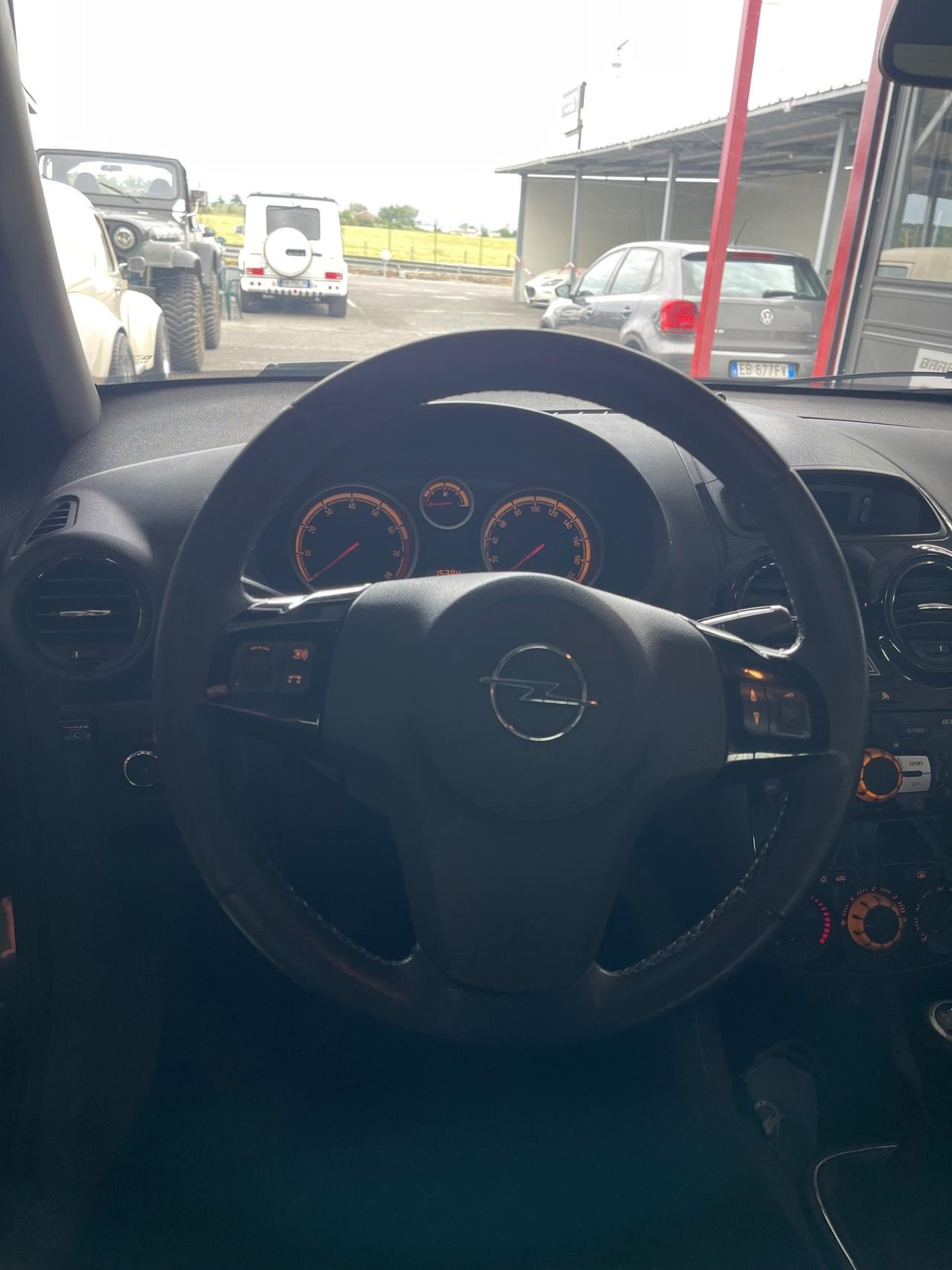 Opel Corsa 1.2 GPL Neopatentati PERMUTE RATE