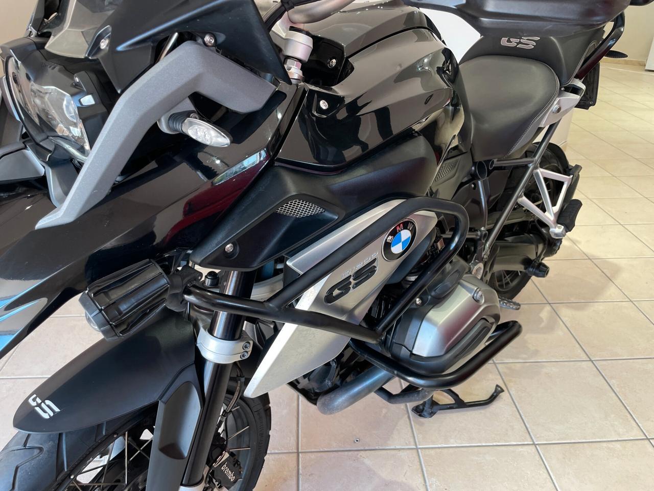 BMW R 1200 GS Adventure Abs