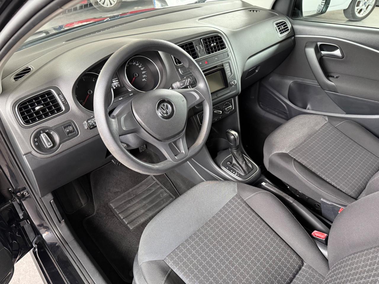 Volkswagen Polo 1.4 TDI 90 CV DSG 5p. Comfortline BlueMotion Technology
