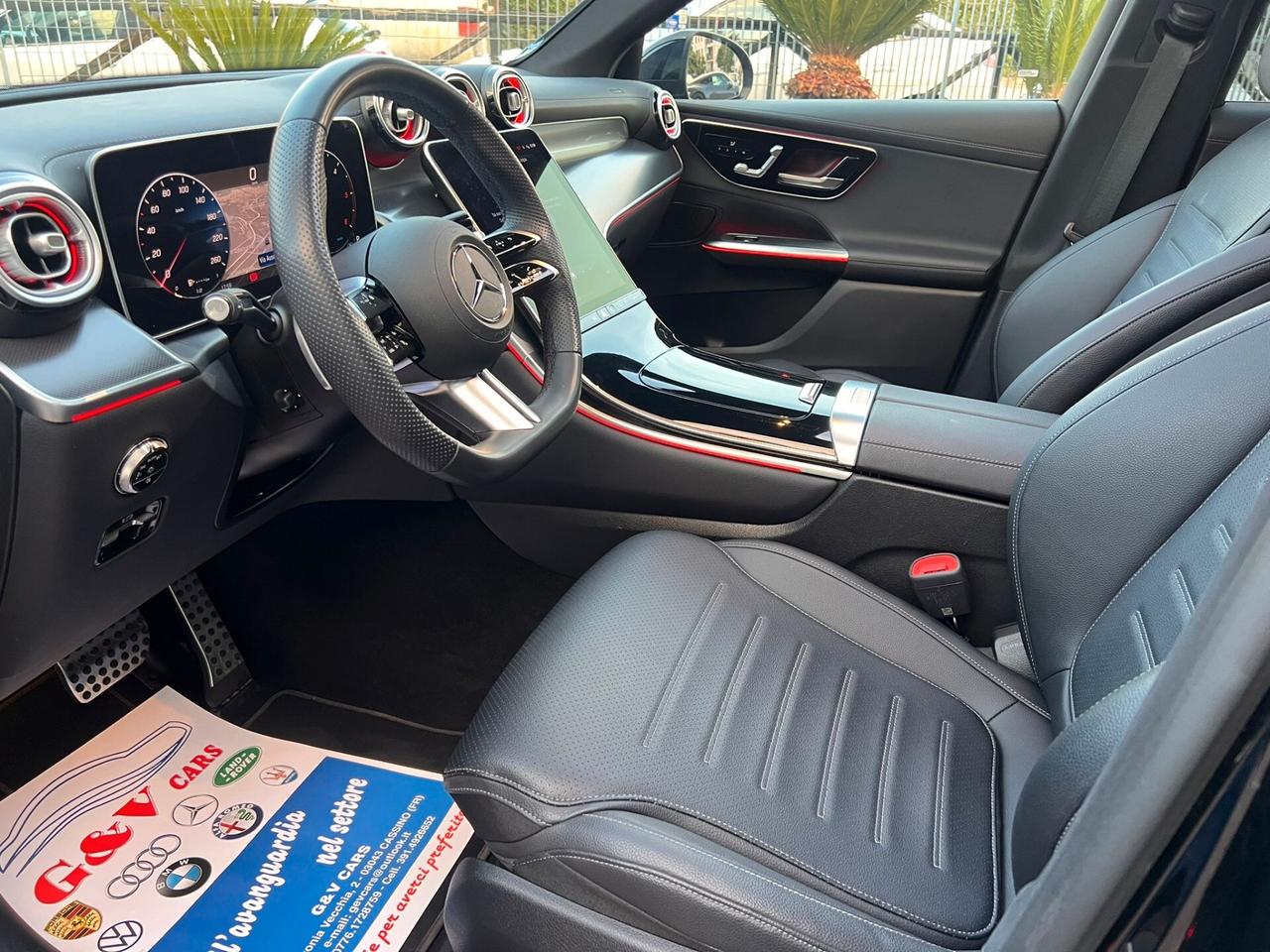 Mercedes-Benz GLC 220 d Coupè AMG-L. 4-M+IVA 22%