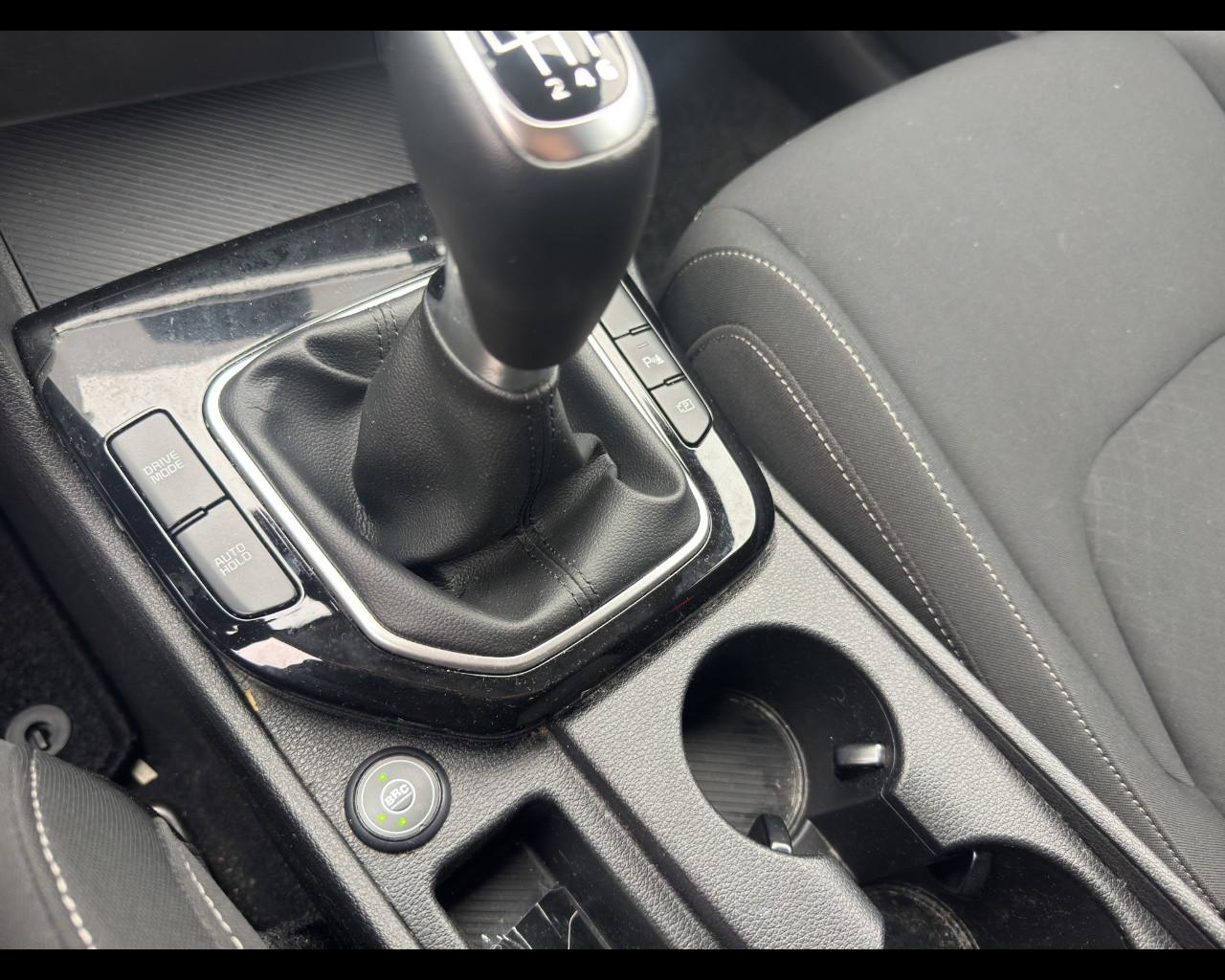 KIA Sportage 5ª serie - Sportage 1.6 TGDi GPL Business