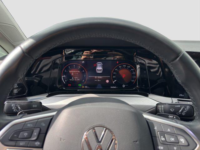 VOLKSWAGEN Golf Golf 1.0 eTSI EVO DSG Life