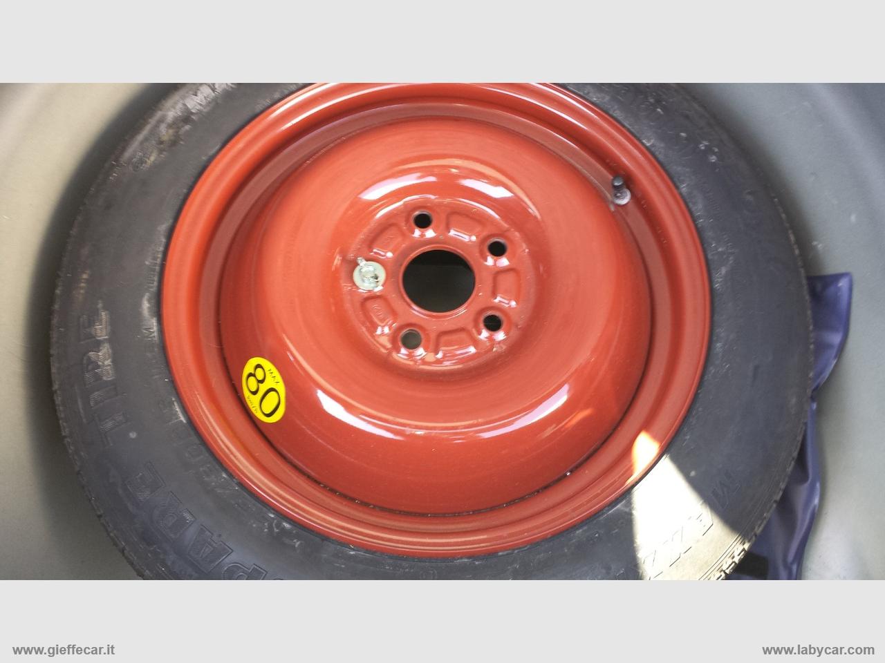 FIAT Sedici 1.9 MJT 4x4 Dynamic