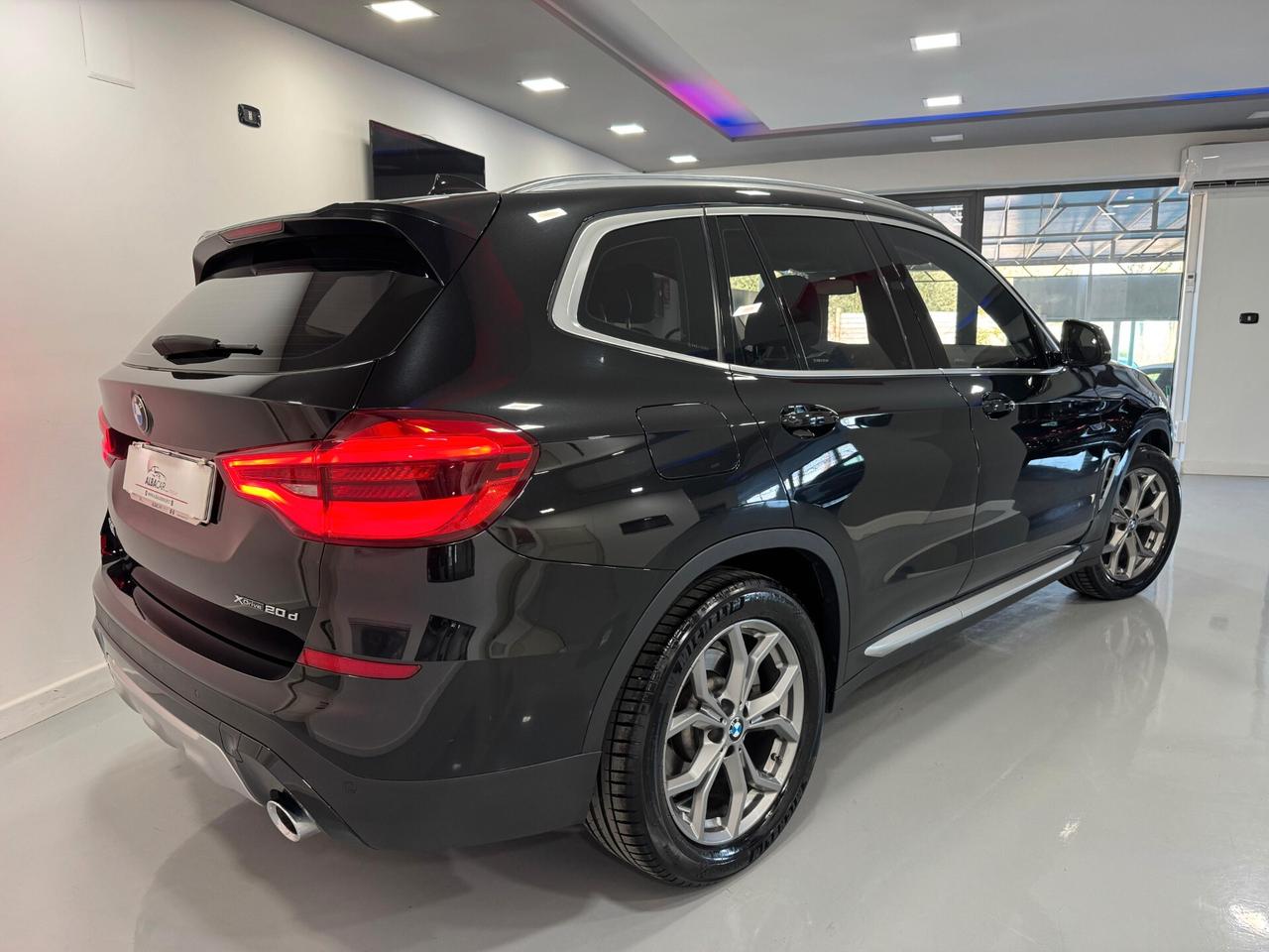Bmw X3 xDrive20d xLine