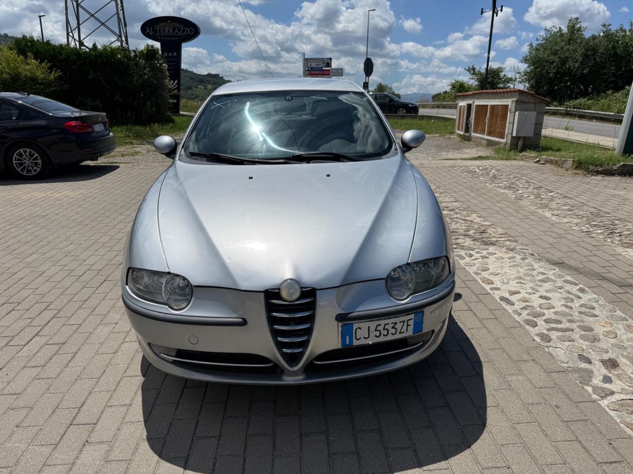Alfa Romeo 147 1.9 JTD (115 CV) cat 5p. Distinctive