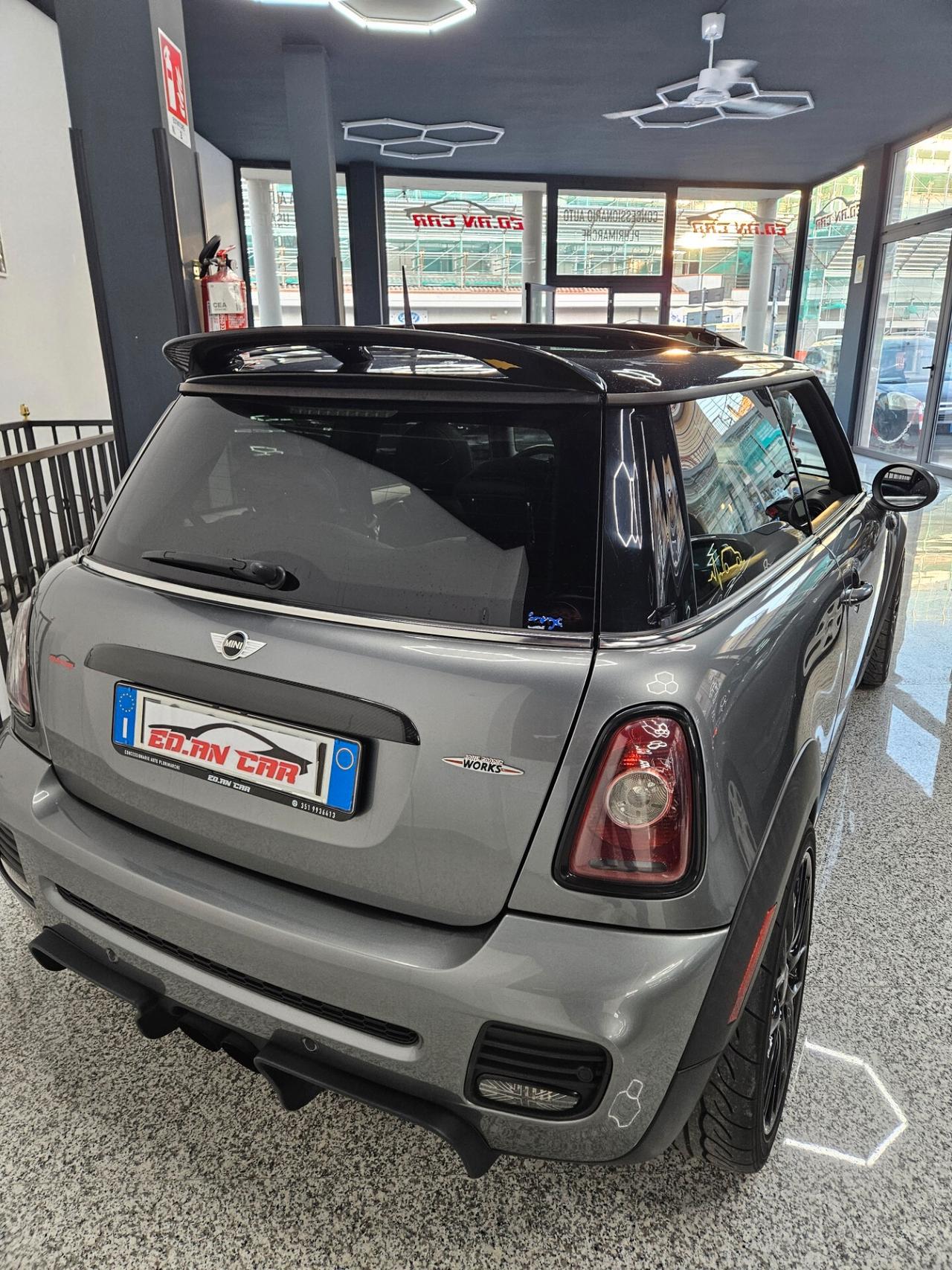 Mini 1.6 16V John Cooper Works