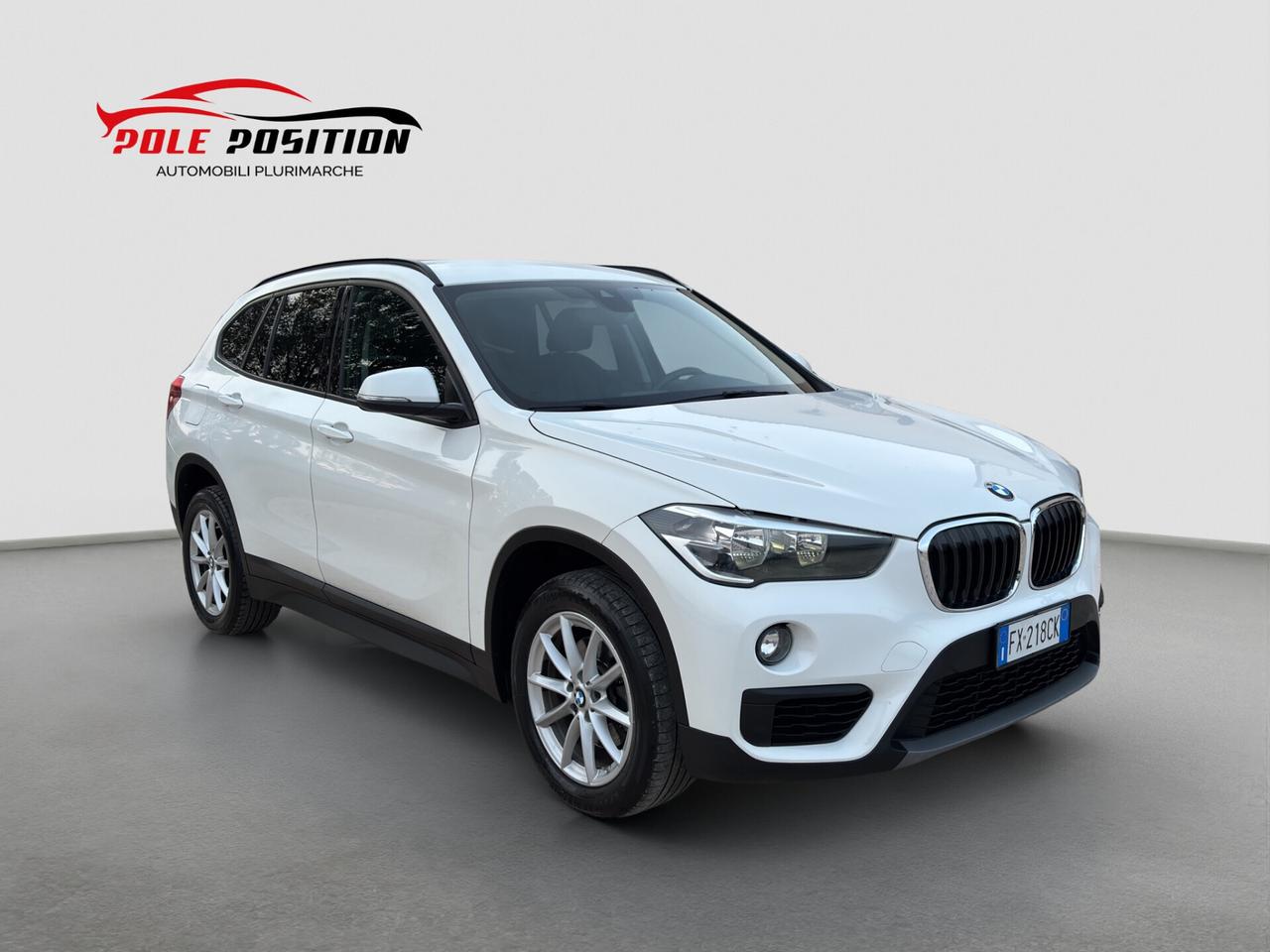 Bmw X1 sDrive18d Business Steptronic