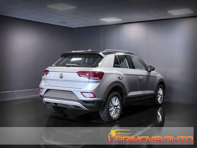 VOLKSWAGEN T-Cross 1.0 TSI 110 CV DSG Style