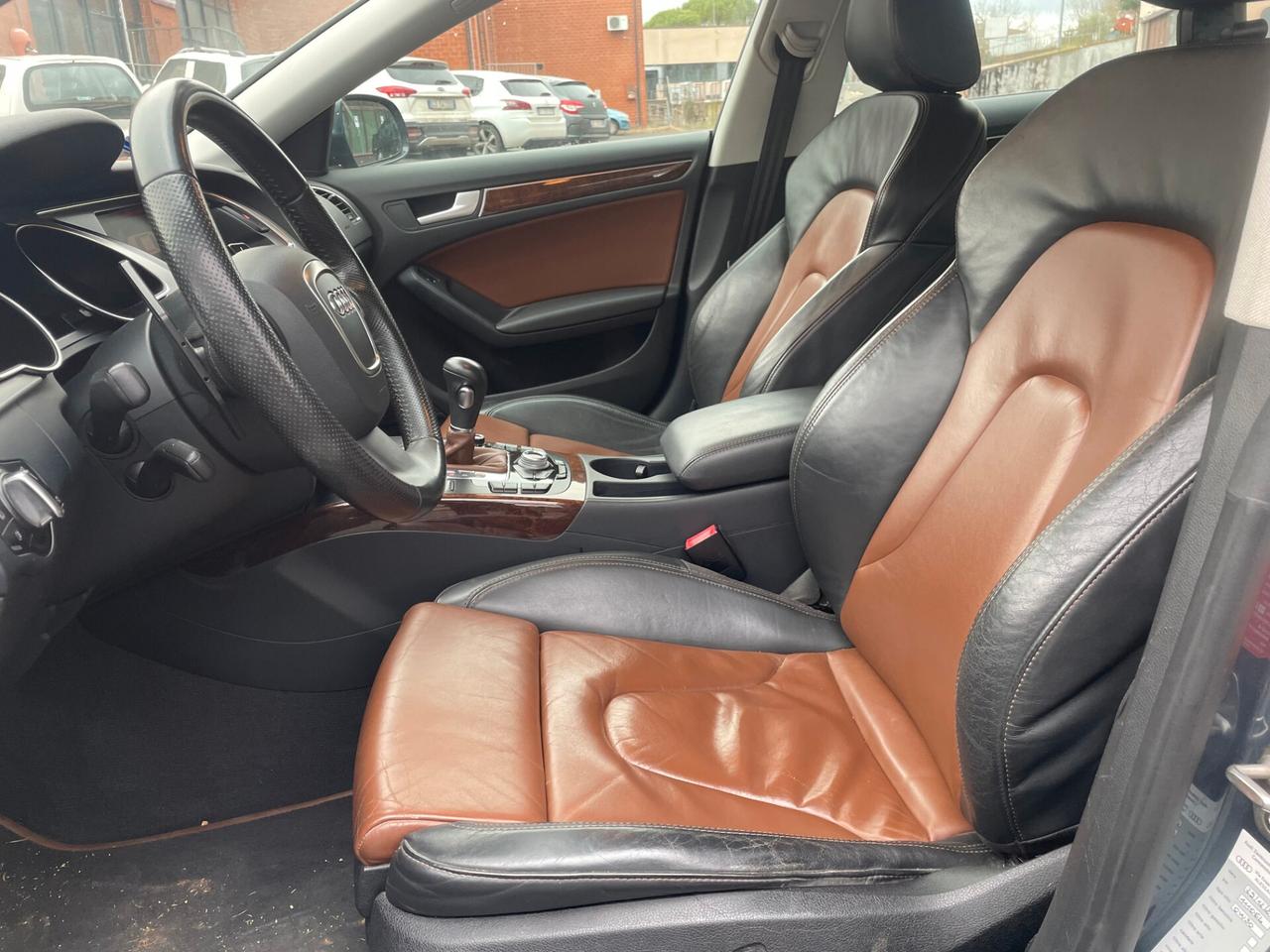 Audi A5 SPB 2.0 TFSI 211 CV quattro S tronic Ambiente