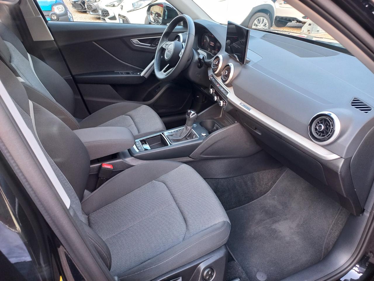 Audi Q2 35 TFSI S tronic line Edition