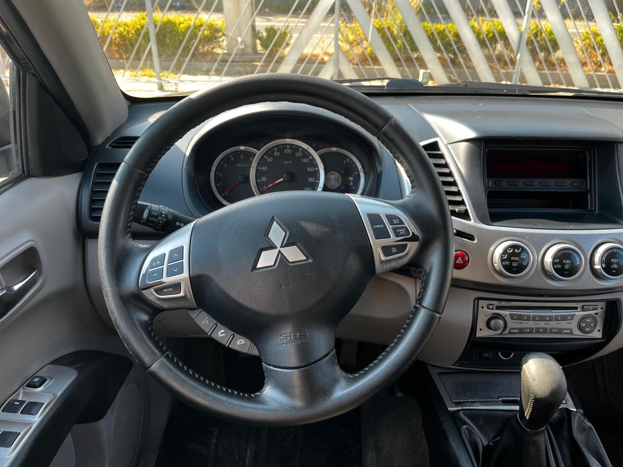 Mitsubishi L200 2.5 DI-D/136CV DC Intense DPF