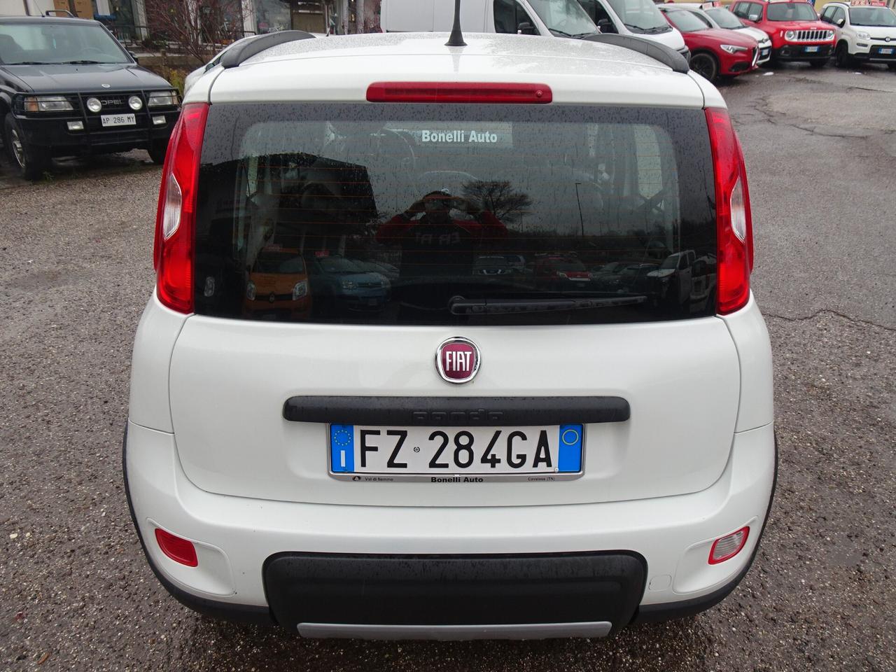 Fiat Panda 0.9 TwinAir Turbo S&S 4x4
