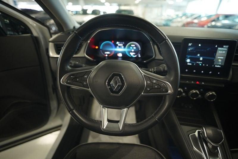 Renault Captur II 2019 1.6 E-Tech phev Intens 160cv auto my21